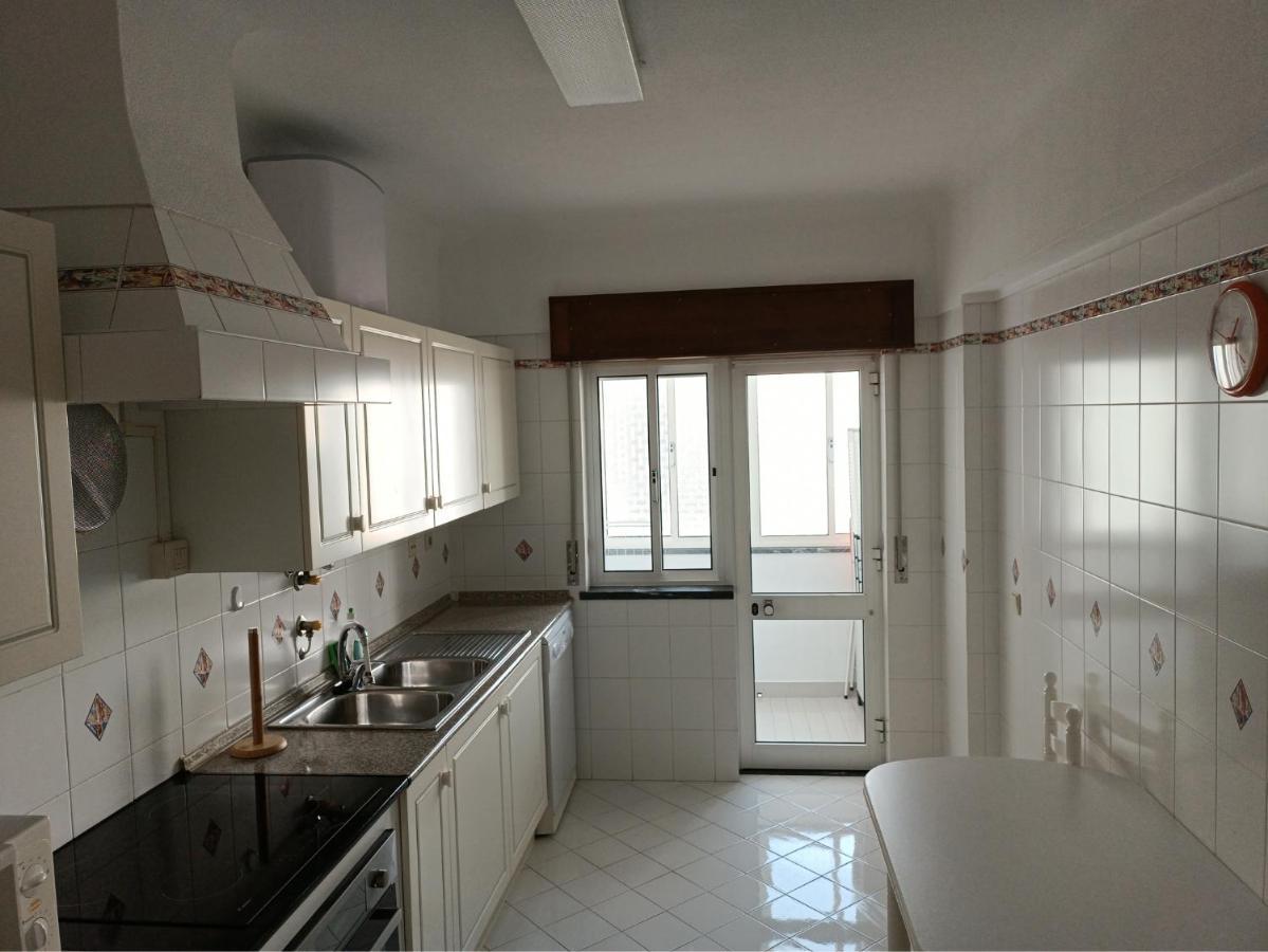 Cozy Apartment In Лагос Екстериор снимка