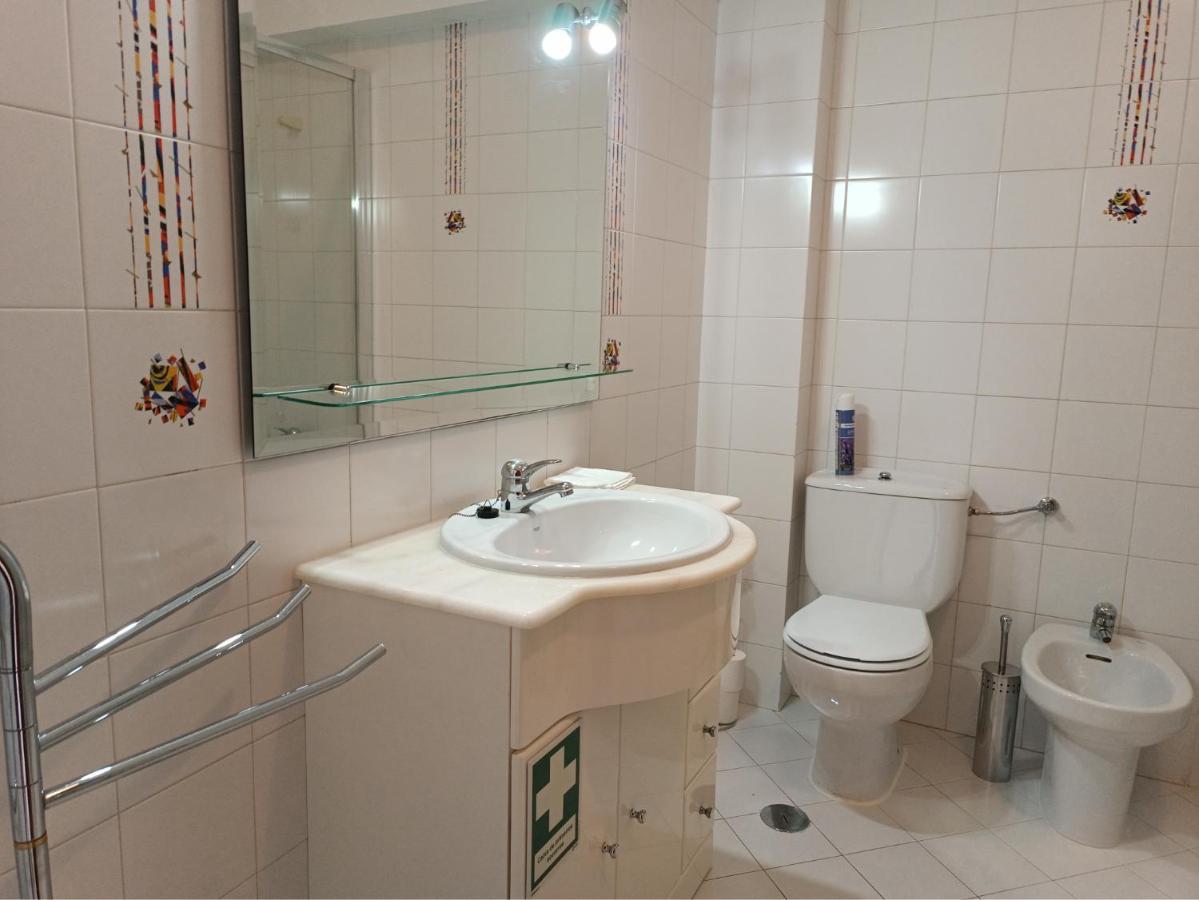 Cozy Apartment In Лагос Екстериор снимка